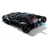 Конструктор LEGO Technic 42127 Бэтмен: Бэтмобиль - Превью изображения №6 — Интернет-магазин Time-Shop