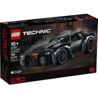 LEGO Technic 42127 Бэтмен: Бэтмобиль