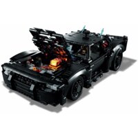 Конструктор LEGO Technic 42127 Бэтмен: Бэтмобиль - Превью изображения №8 — Интернет-магазин Time-Shop