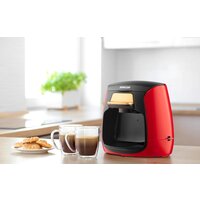 Капельная кофеварка Sencor SCE 2101RD - Превью изображения №10 — Интернет-магазин Time-Shop