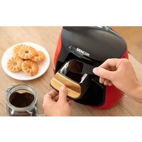 Капельная кофеварка Sencor SCE 2101RD - Превью изображения №8 — Интернет-магазин Time-Shop