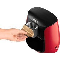 Капельная кофеварка Sencor SCE 2101RD - Превью изображения №6 — Интернет-магазин Time-Shop