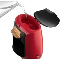 Капельная кофеварка Sencor SCE 2101RD - Превью изображения №4 — Интернет-магазин Time-Shop