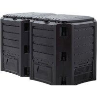 Prosperplast Module compogreen IKSM800C-S411 (черный)
