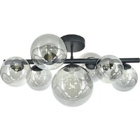 Mirastyle XL-20991/7 BK+LSG