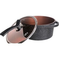 Кастрюля Lara Orlean LR02-232 - Превью изображения №2 — Интернет-магазин Time-Shop