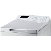 Стиральная машина с вертикальной загрузкой Indesit BTW S72200 EU/N - Превью изображения №7 — Интернет-магазин Time-Shop