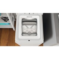 Стиральная машина с вертикальной загрузкой Indesit BTW S72200 EU/N - Превью изображения №9 — Интернет-магазин Time-Shop