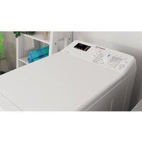 Стиральная машина с вертикальной загрузкой Indesit BTW S72200 EU/N - Превью изображения №8 — Интернет-магазин Time-Shop