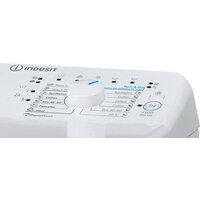 Стиральная машина с вертикальной загрузкой Indesit BTW S72200 EU/N - Превью изображения №6 — Интернет-магазин Time-Shop