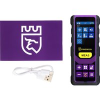 Лазерный дальномер Ermenrich Reel PRO GL100 84558 - Превью изображения №2 — Интернет-магазин Time-Shop