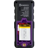 Лазерный дальномер Ermenrich Reel PRO GL100 84558 - Превью изображения №4 — Интернет-магазин Time-Shop