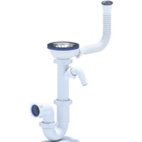 Кухонная мойка Florentina Никосия (шампань) - Превью изображения №3 — Интернет-магазин Time-Shop