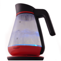 Электрический чайник Prime3 SEK51RD - Превью изображения №2 — Интернет-магазин Time-Shop