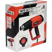 Промышленный фен Yato YT-82295 - Превью изображения №6 — Интернет-магазин Time-Shop