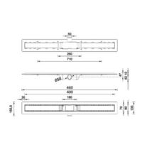 Трап/канал Styron STY-M-40 - Превью изображения №3 — Интернет-магазин Time-Shop