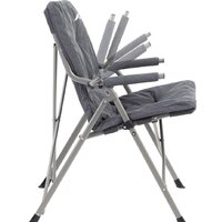 Кресло Trek Planet Argo Deluxe 70657 (серый) - Превью изображения №5 — Интернет-магазин Time-Shop