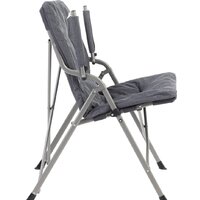 Кресло Trek Planet Argo Deluxe 70657 (серый) - Превью изображения №6 — Интернет-магазин Time-Shop