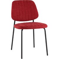 Stool Group Patrys OS-2539-1P UKR2515-21 (бордовый, шенилл)