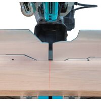 Торцовочная пила Makita LS1219L - Превью изображения №13 — Интернет-магазин Time-Shop