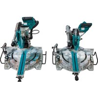 Торцовочная пила Makita LS1219L - Превью изображения №2 — Интернет-магазин Time-Shop