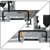 Торцовочная пила Makita LS1219L - Превью изображения №42 — Интернет-магазин Time-Shop