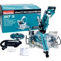 Торцовочная пила Makita LS1219L - Превью изображения №3 — Интернет-магазин Time-Shop