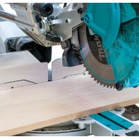 Торцовочная пила Makita LS1219L - Превью изображения №11 — Интернет-магазин Time-Shop