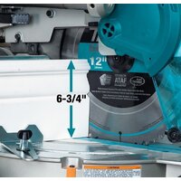 Торцовочная пила Makita LS1219L - Превью изображения №34 — Интернет-магазин Time-Shop