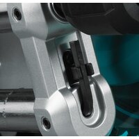 Торцовочная пила Makita LS1219L - Превью изображения №9 — Интернет-магазин Time-Shop