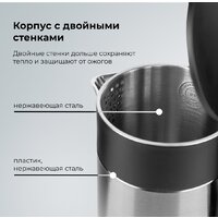 Электрический чайник Evolution KP15152MB - Превью изображения №16 — Интернет-магазин Time-Shop