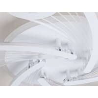 Припотолочная люстра Ambrella light Acrylica FA4476 - Превью изображения №7 — Интернет-магазин Time-Shop