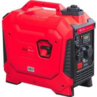 Бензиновый генератор Fubag TI 2000 646252 - Превью изображения №2 — Интернет-магазин Time-Shop