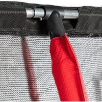 Батут Sundays Favorite Premium 10FT (красный, с сеткой, с лестницей) - Превью изображения №14 — Интернет-магазин Time-Shop