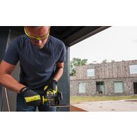 Угловая шлифмашина Ryobi R18AG7-140S (с 1-м АКБ) - Превью изображения №3 — Интернет-магазин Time-Shop