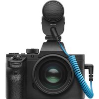 Проводной микрофон Sennheiser MKE 400 - Превью изображения №12 — Интернет-магазин Time-Shop