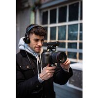 Проводной микрофон Sennheiser MKE 400 - Превью изображения №17 — Интернет-магазин Time-Shop