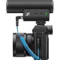 Проводной микрофон Sennheiser MKE 400 - Превью изображения №13 — Интернет-магазин Time-Shop