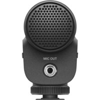 Проводной микрофон Sennheiser MKE 400 - Превью изображения №3 — Интернет-магазин Time-Shop