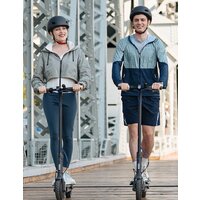 Электросамокат Xiaomi Mi Electric Scooter 3 BHR4854GL (onyx black) - Превью изображения №5 — Интернет-магазин Time-Shop