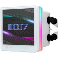 Система жидкостного охлаждения для процессора Thermalright Grand Vision 240 ARGB (белый) - Превью изображения №7 — Интернет-магазин Time-Shop