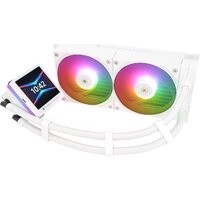 Система жидкостного охлаждения для процессора Thermalright Grand Vision 240 ARGB (белый) - Превью изображения №3 — Интернет-магазин Time-Shop
