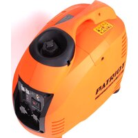 Бензиновый генератор Patriot 3000I - Превью изображения №4 — Интернет-магазин Time-Shop