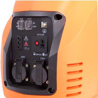 Бензиновый генератор Patriot 3000I - Превью изображения №2 — Интернет-магазин Time-Shop