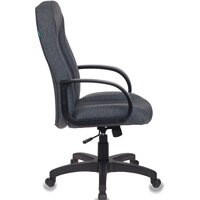 Офисное кресло Бюрократ T-898AXSN/3C1GR (серый) - Превью изображения №3 — Интернет-магазин Time-Shop