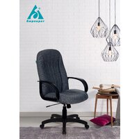 Офисное кресло Бюрократ T-898AXSN/3C1GR (серый) - Превью изображения №5 — Интернет-магазин Time-Shop