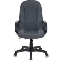 Офисное кресло Бюрократ T-898AXSN/3C1GR (серый) - Превью изображения №2 — Интернет-магазин Time-Shop