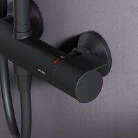 Душевая система  AM.PM X-Joy F0785A422 - Превью изображения №5 — Интернет-магазин Time-Shop