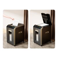 Шредер Deli ET089 - Превью изображения №3 — Интернет-магазин Time-Shop