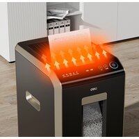 Шредер Deli ET089 - Превью изображения №7 — Интернет-магазин Time-Shop